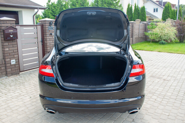 Jaguar XF X250 · Рестайлинг, 2014 г.