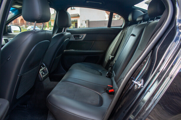 Jaguar XF X250 · Рестайлинг, 2014 г.