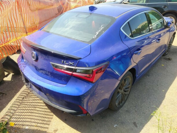 Acura ILX, 2020 г.
