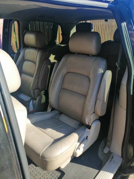 Kia Carnival I · Рестайлинг, 7 мест, 2006 г.