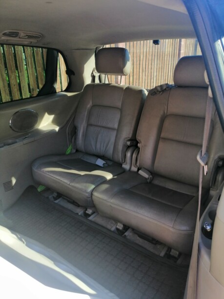 Kia Carnival I · Рестайлинг, 7 мест, 2006 г.
