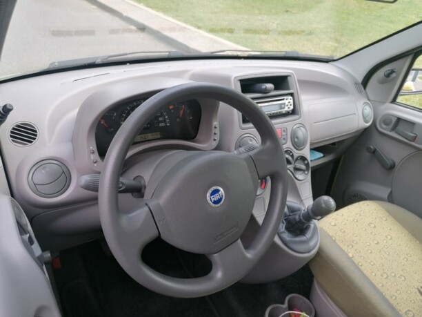 Fiat Panda II, 2006 г.