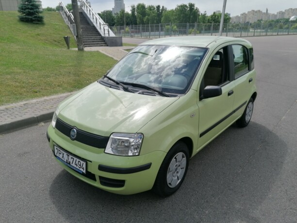 Fiat Panda II, 2006 г.