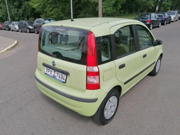 Fiat Panda II, 2006 г.