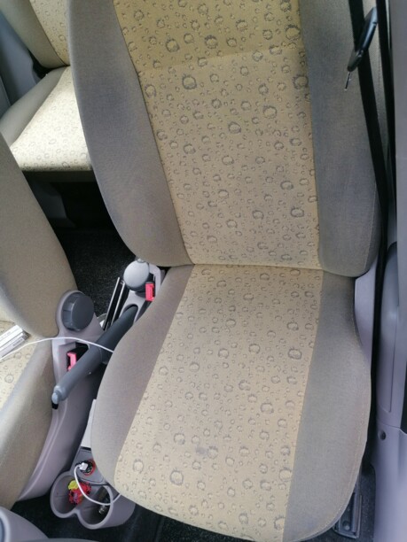 Fiat Panda II, 2006 г.