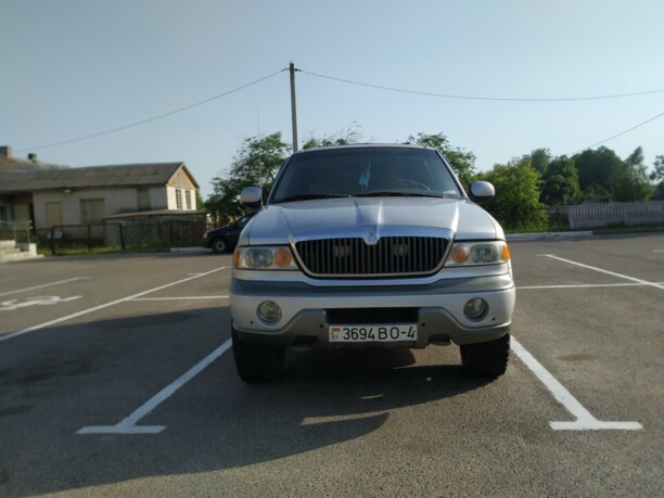 Lincoln Navigator I, 7 мест, 1999 г.