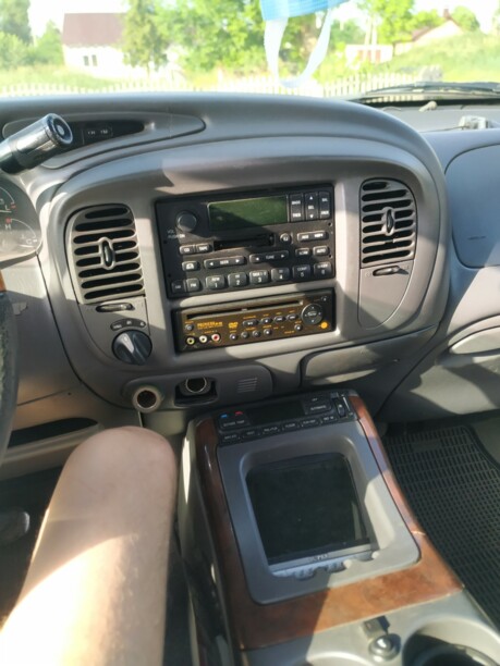 Lincoln Navigator I, 7 мест, 1999 г.