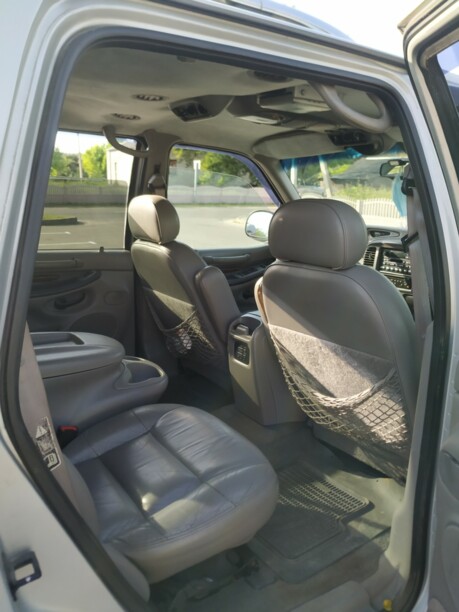 Lincoln Navigator I, 7 мест, 1999 г.