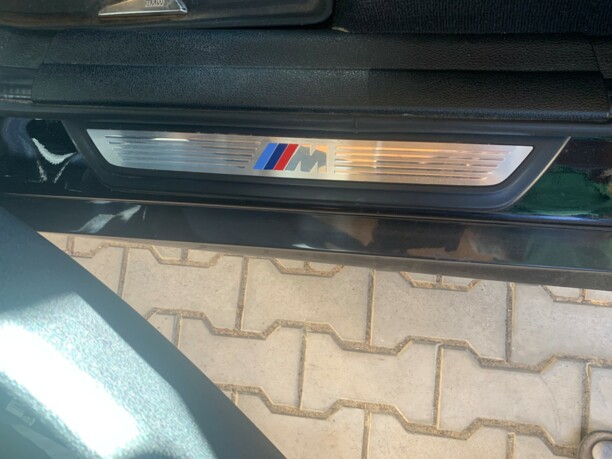 BMW X4 F26, 2016 г.