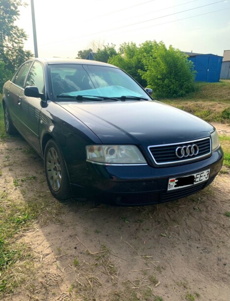 Audi A6 C5, 1997 г.