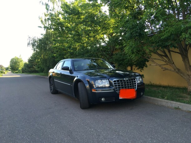 Chrysler 300С I, 2008 г.