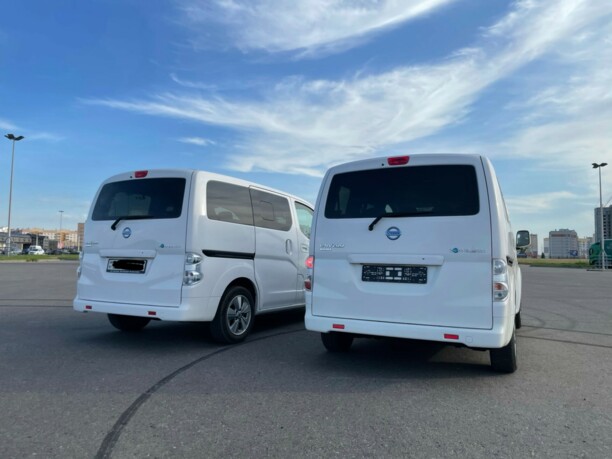 Nissan e-NV200 I, 2018 г.
