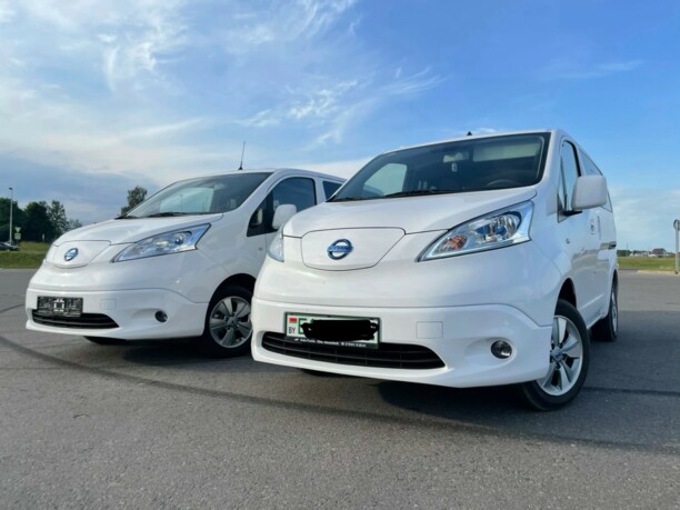 Nissan e-NV200 I, 2018 г.