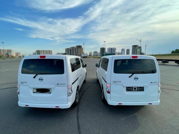 Nissan e-NV200 I, 2018 г.
