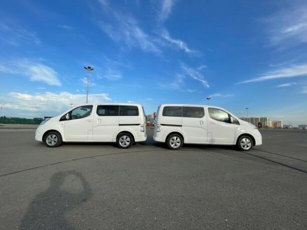Nissan e-NV200 I, 2018 г.