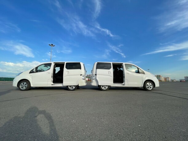 Nissan e-NV200 I, 2018 г.