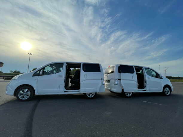 Nissan e-NV200 I, 2018 г.