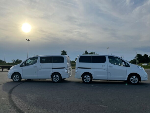 Nissan e-NV200 I, 2018 г.