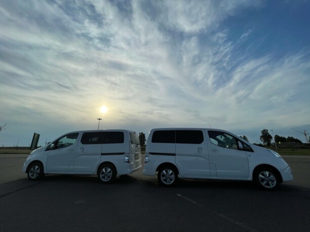 Nissan e-NV200 I, 2018 г.