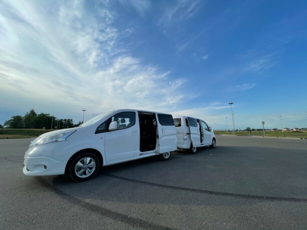 Nissan e-NV200 I, 2018 г.