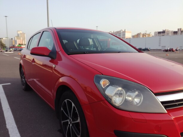 Opel Astra H, 2005 г.
