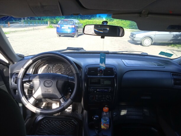 Mazda 626 GF, 1997 г.
