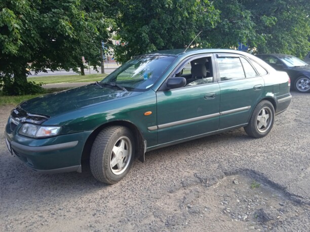 Mazda 626 GF, 1997 г.