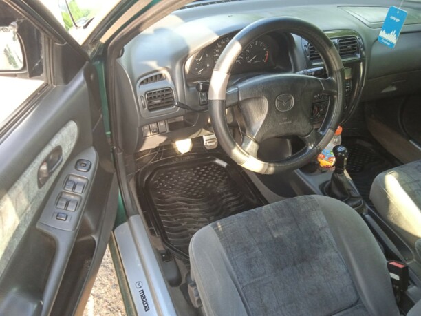 Mazda 626 GF, 1997 г.