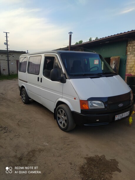 Ford Transit, 1991 г.
