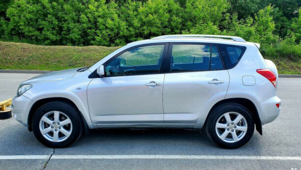 Toyota RAV4 III (XA30), 2006 г.