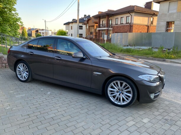 BMW 5 серия F10, F11, 2011 г.