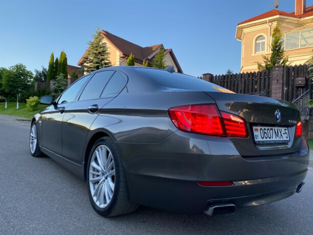 BMW 5 серия F10, F11, 2011 г.