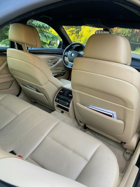 BMW 5 серия F10, F11, 2011 г.
