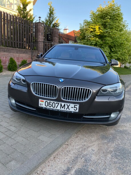 BMW 5 серия F10, F11, 2011 г.