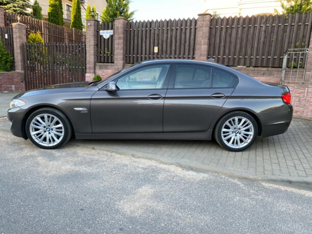 BMW 5 серия F10, F11, 2011 г.