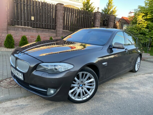 BMW 5 серия F10, F11, 2011 г.
