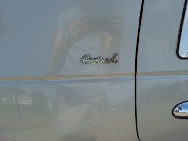 Lincoln Town Car III, 2001 г.