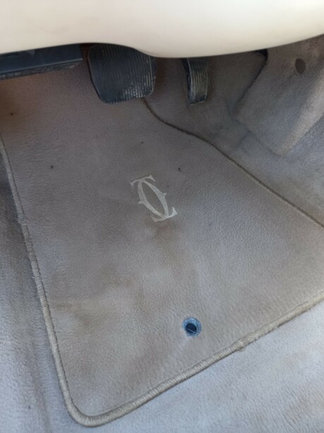 Lincoln Town Car III, 2001 г.