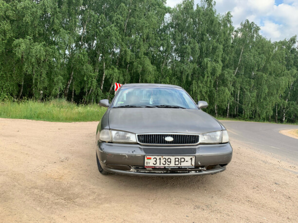 Kia Clarus I, 1997 г.
