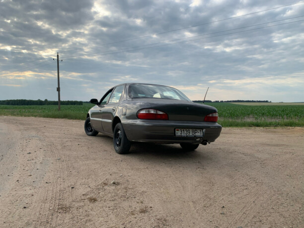 Kia Clarus I, 1997 г.