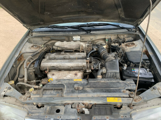 Kia Clarus I, 1997 г.