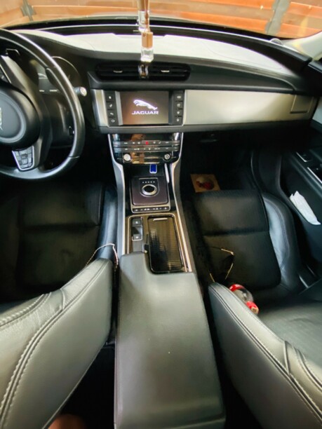 Jaguar XF X260, 2016 г.