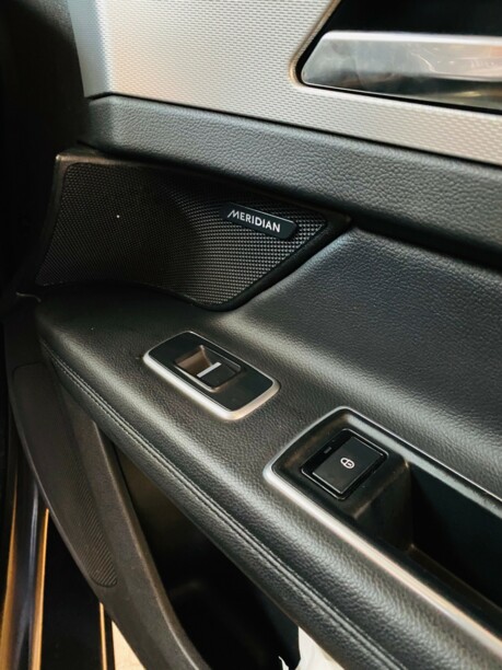 Jaguar XF X260, 2016 г.