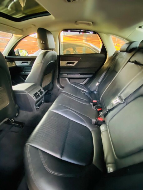 Jaguar XF X260, 2016 г.
