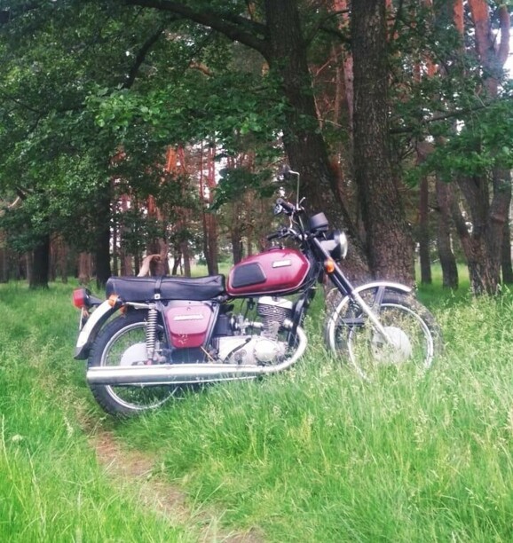 ИЖ Планета 4, 1984 г.
