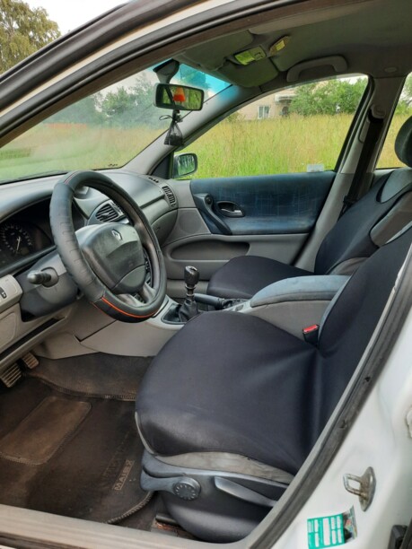 Renault Laguna II, 2002 г.