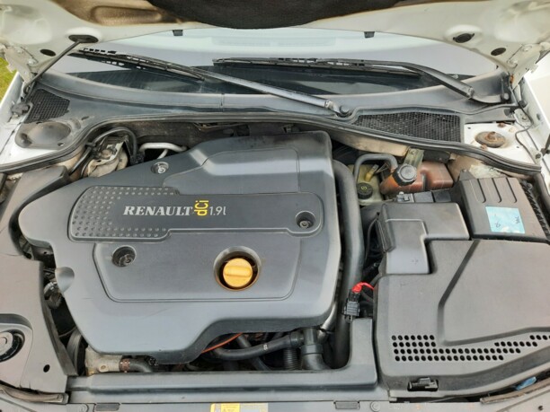 Renault Laguna II, 2002 г.