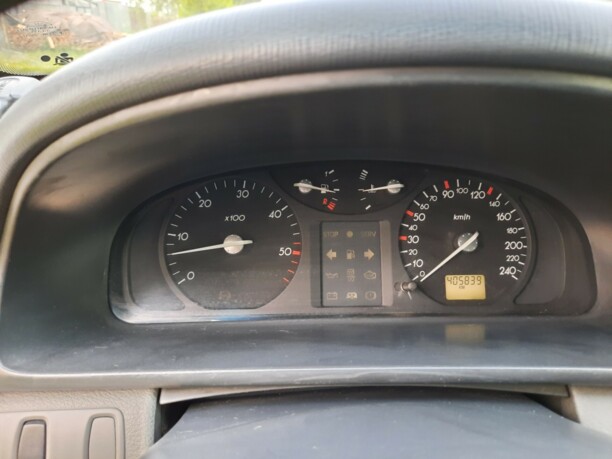 Renault Laguna II, 2002 г.