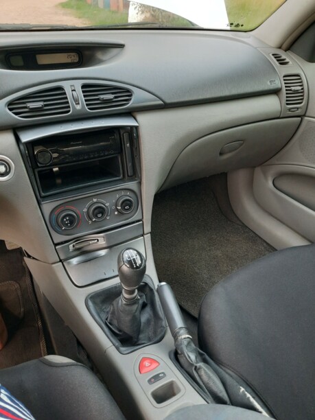 Renault Laguna II, 2002 г.