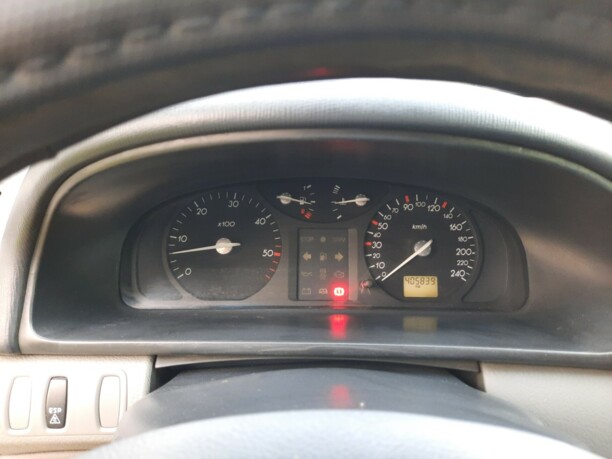 Renault Laguna II, 2002 г.